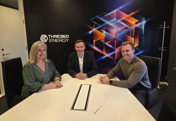 (Credit: THREE60 Energy)