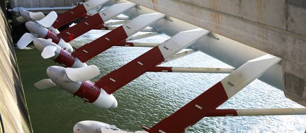 Tocardo Buys 1.25MW Tidal Power Plant