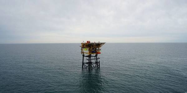 Credit: Wintershall Noordzee