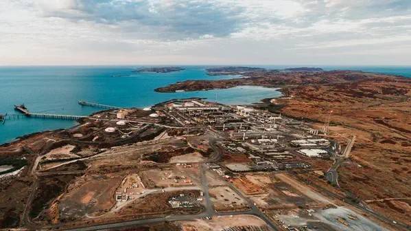 Credit: Woodside Energy