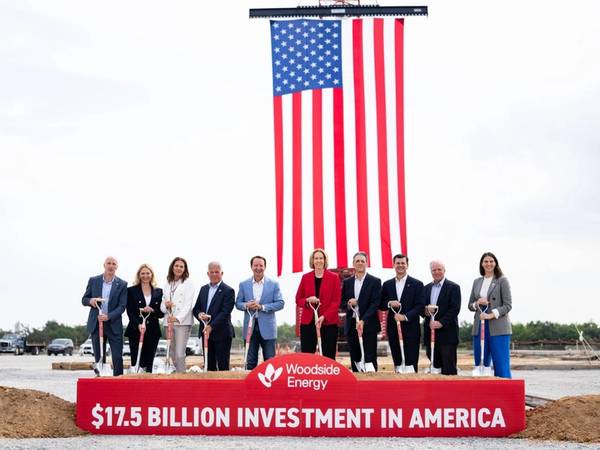 (Credit: Woodside Energy)