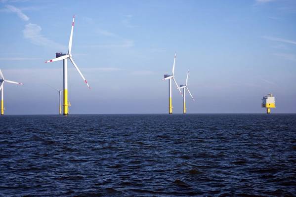 BASF, RWE Planning $4.9B Offshore Wind Project In Germany - Crude Oil ...