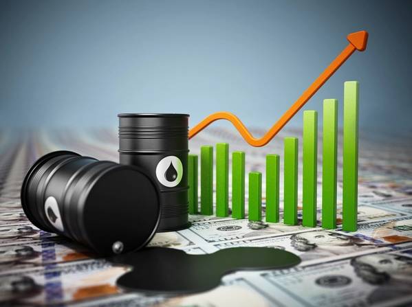 IEA Lifts Average Brent Oil Price Forecast for 2022