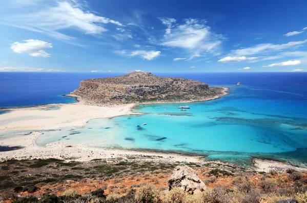 Crete - ©Piotr Krzeslak/AdobeStock
