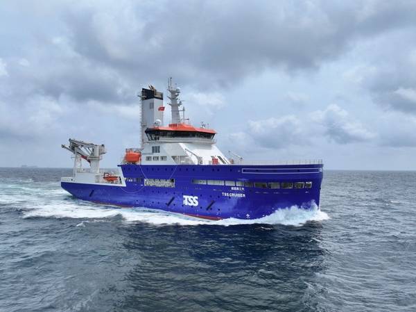 TSS Cruiser CSOV (Credit: MOL)