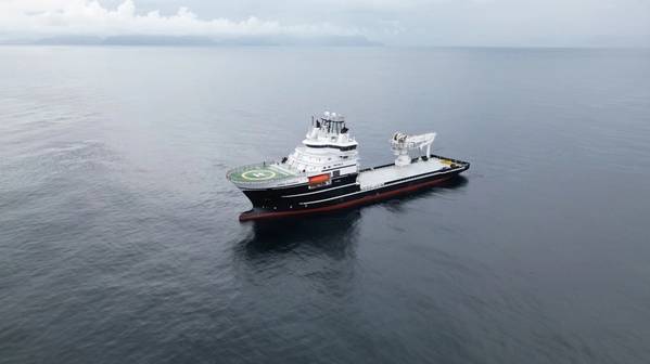 Deep Cygnus vessel (Credit: Reach Subsea)