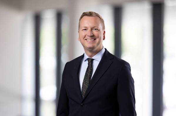 Daniel Kjær (Credit: deugro)
