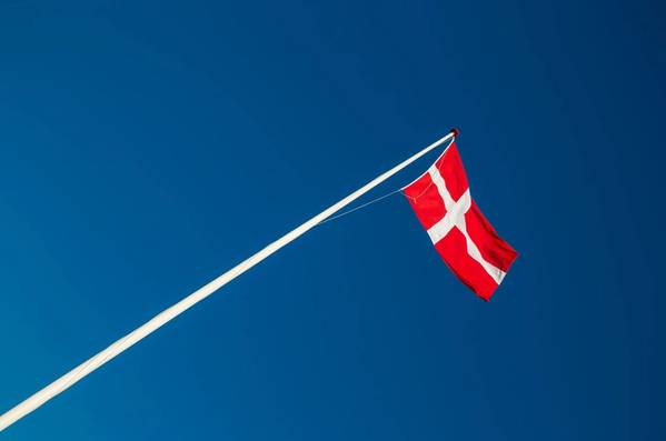 Danish Flag - Image by Heiko Zahn - AdobeStock