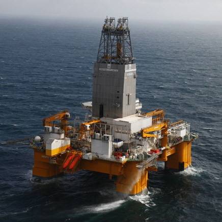 Deepsea Atlantic - Credit: Odfjell Drilling