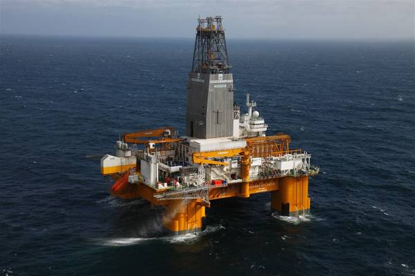 Deepsea Atlantic - File Photo: Odfjell Drilling