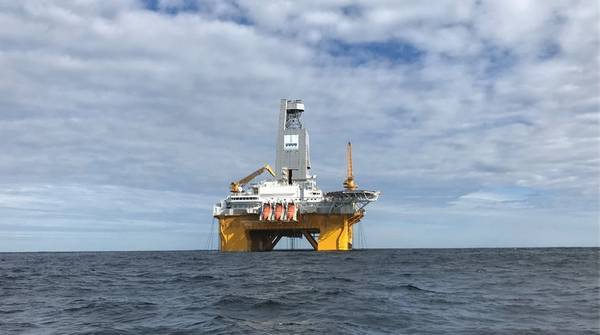 Deepsea Nordkapp drilling facility. Photo: Odfjell Drilling.