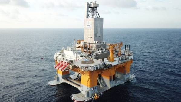 Deepsea Nordkapp (Photo: Odfjell Drilling)