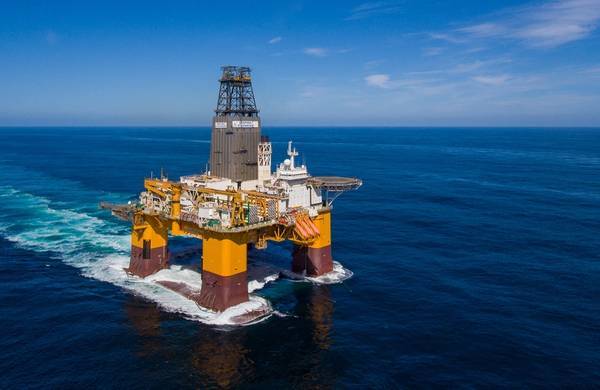 Deepsea Stavanger - Credit: Odfjell Drilling