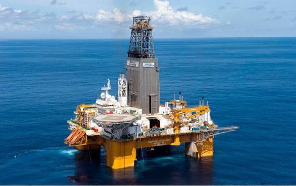 Deepsea Stavanger - Credit: Odfjell Drilling via PSA Norway