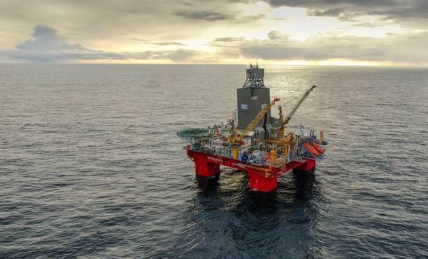 Deepsea Yanta (Credit: Odfjell Drilling)