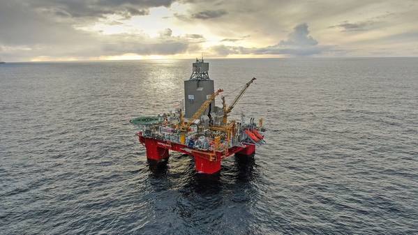 Deepsea Yantai semi-submersible rig (Photo: Odfjell Drilling)