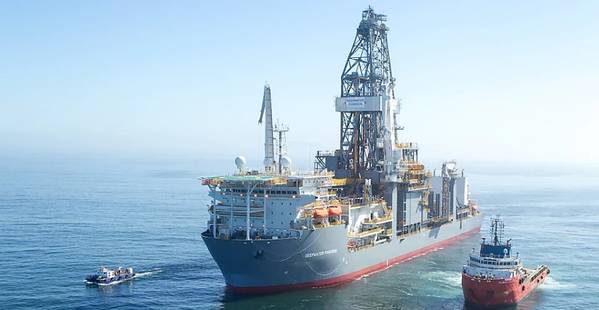 Deepwater Poseidon (Photo: Shell)