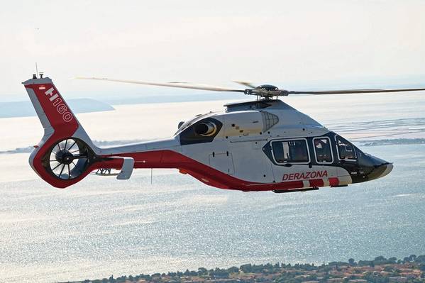  H160 Derazona rendering © Copyright Airbus Helicopters