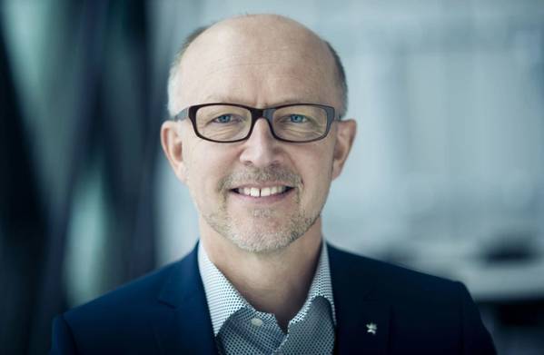 Tim Dodson, executive vice president Exploration since 2011. (Credit: Ole Jørgen Bratland / Equinor ASA)