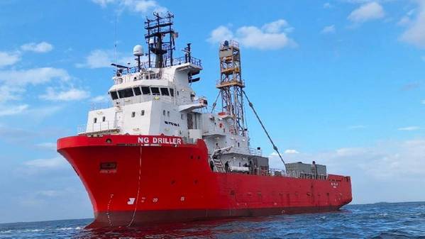 NG Driller (Credit: NextGeo)