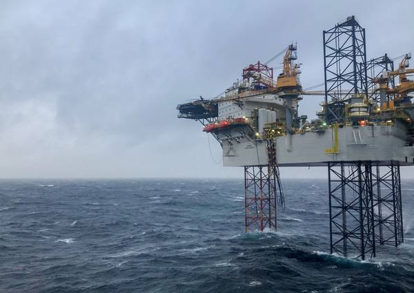 PV DRILLING IX rig, formerly Noble Highlander (Credit: Noble Corporation)