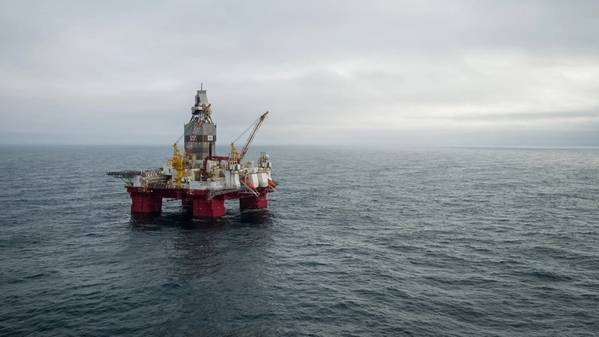 Equinor Drills Dry Well In North Sea