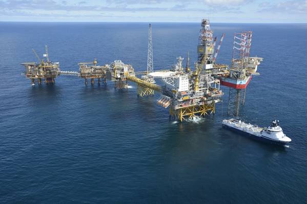 Eldfisk - Credit: ConocoPhillips