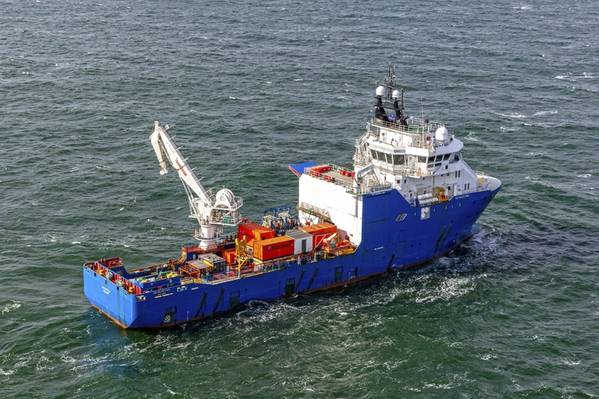 Go Electra multi-purpose service vessel (Credit: Bluestream)