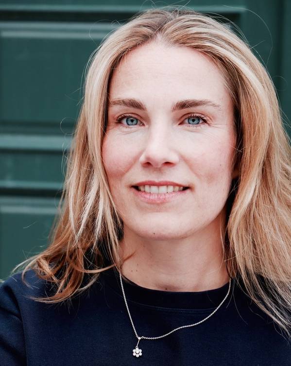 Elisabeth Tapper (Credit: Glamox)