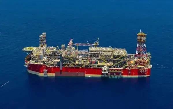 Energean Power FPSO at the Karish field offshore Israel ©Energean (File photo)
