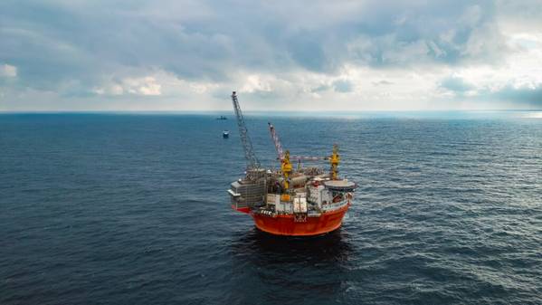Vår Energi's Goliat Field in the Barents Sea, offshore Norway - Credit: Vår Energi