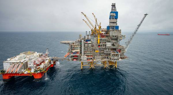  Equinor Mariner installation - Photo by Abermedia / Michal Wachucik