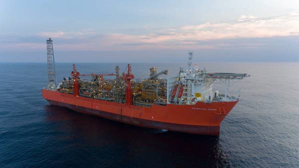 Equinor plans to use the Petrojarl Knarr FPSO to develop the Rosebank field - Credit: Altera Infrastructure (file photo)