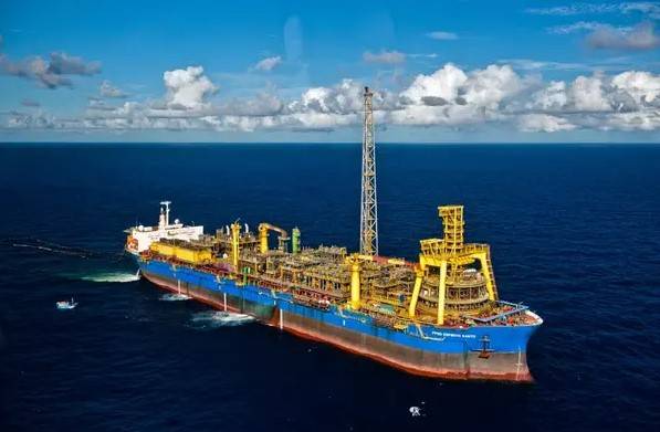 Espirito Santo FPSO  (Credit: SBM Offshore)