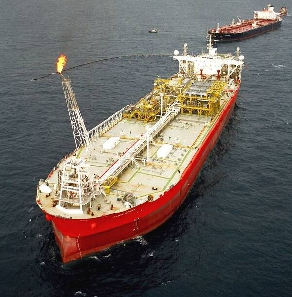 FPSO Espoir Ivoirien - Credit: BW Offshore