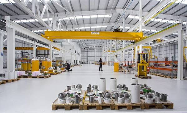 Express Engineering has opened its new assembly and test center. Photo courtesy Express Engineering