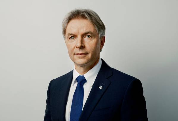 OMV will not extend Deputy Chief Executive Johann Pleininger's (photo) contract, which is due to expire on Aug. 31 next year - Image Credit: OMV