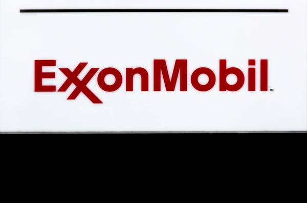 ExxonMobil logo / Credit:Ricochet64