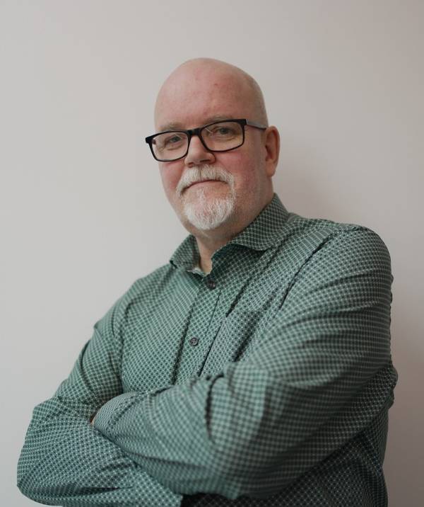 Flemming Jensen, Head of Blades for Northern and Central Europe at FairWind (Credit: FairWind)