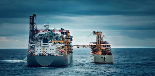 Floating-to-floating personnel transfer gangway (Credit: MacGregor)