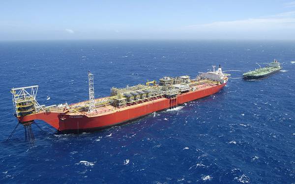 FPSO Fluminense - Credit: MODEC (file image)