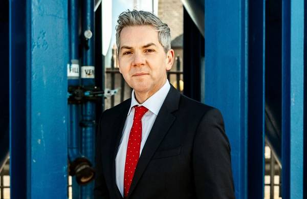 Fraser Moonie, Decom North Sea CEO 