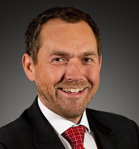 Fredrik Amundsen has resigned from his position as CFO of TGS - Credit: TGS