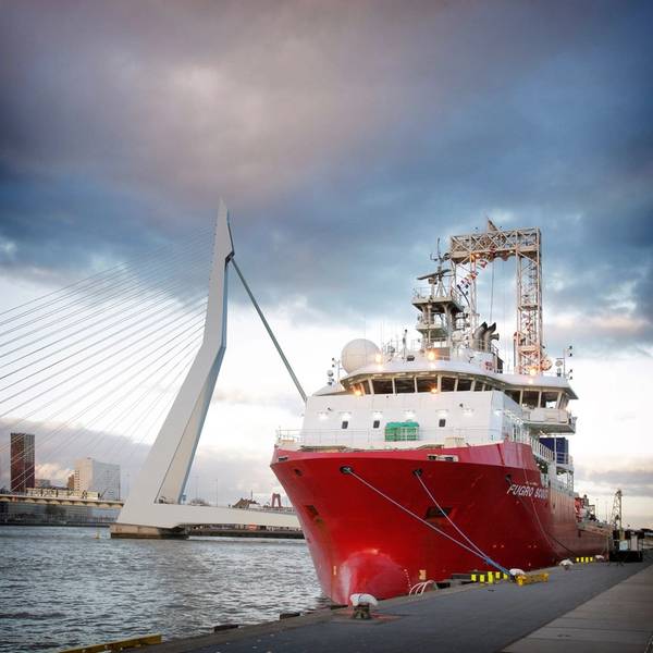 Fugro Scout - Image Credit: Fugro