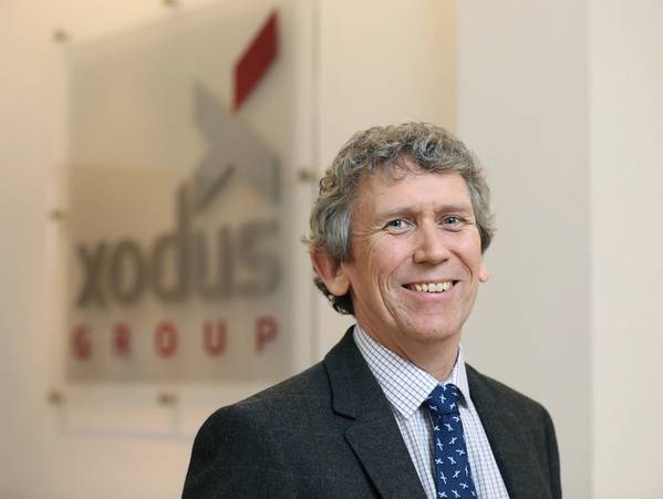 Gavin Bell (Photo: Xodus Group)