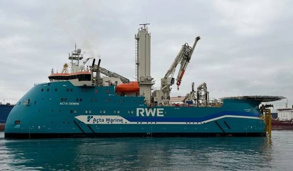  Acta Gemini CSOV (Credit: Acta Marine)