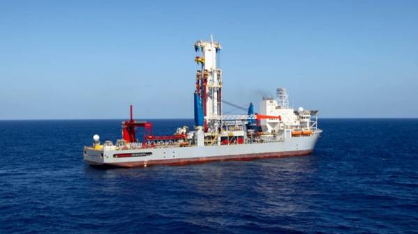 Globetrotter I drillship (Credit: Noble Corporation)