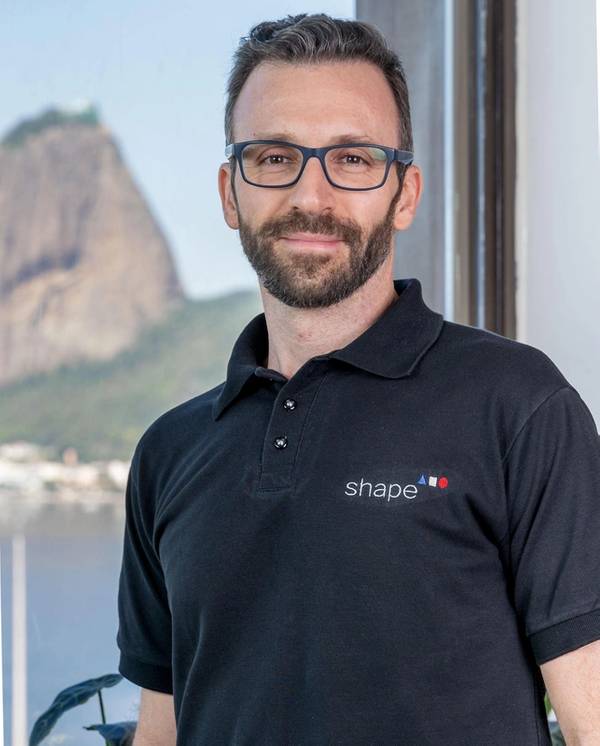 "We are going to develop and test new methods for managing safety barriers on offshore units, making the tool even more robust," said Felipe Baldissera, CEO, Shape Digital. Image courtesy Shape Digital