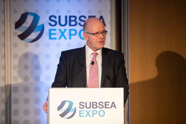 Neil Gordon, chief executive of  Subsea UK