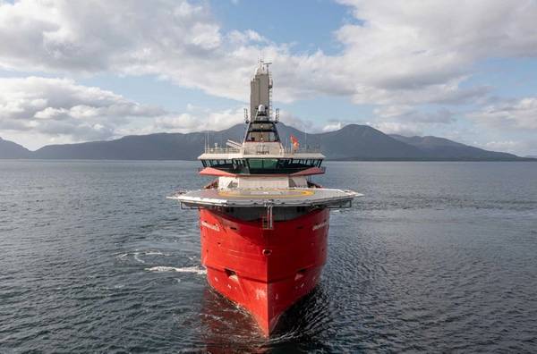 Grampian Eagle SOV (Credit: North Star)
